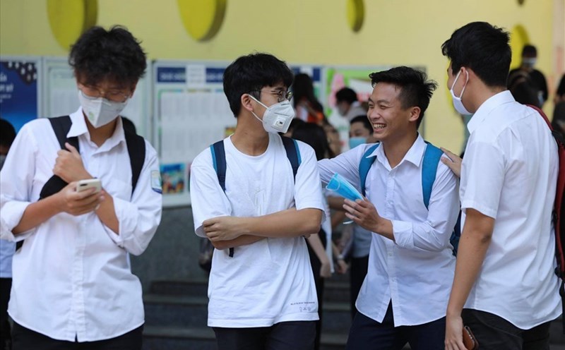 Một số ngành sinh viên được miễn 100% học phí. Ảnh: Hải Nguyễn