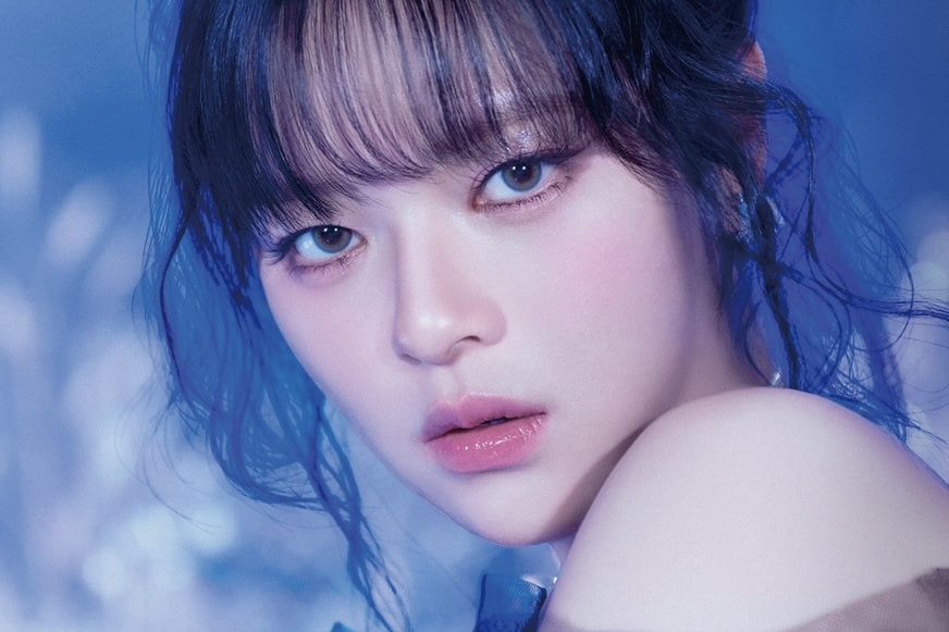 Nữ thần tượng Jeongyeon nhóm TWICE. Ảnh: JYP