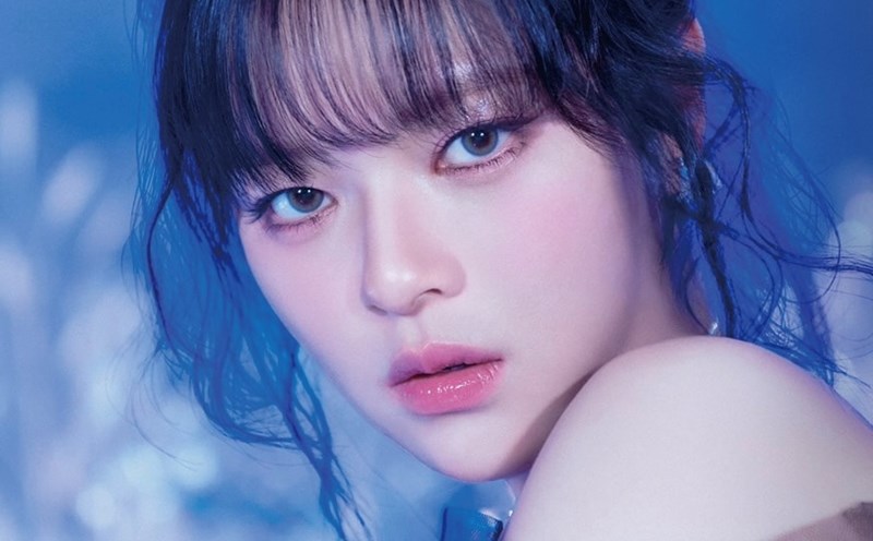 Nữ thần tượng Jeongyeon nhóm TWICE. Ảnh: JYP