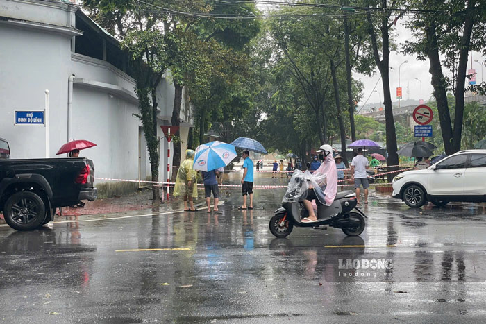 Đến nay, nhiều người mất tích do sạt lở tại Lào Cai vẫn chưa được tìm thấy. Ảnh: Đinh Đại