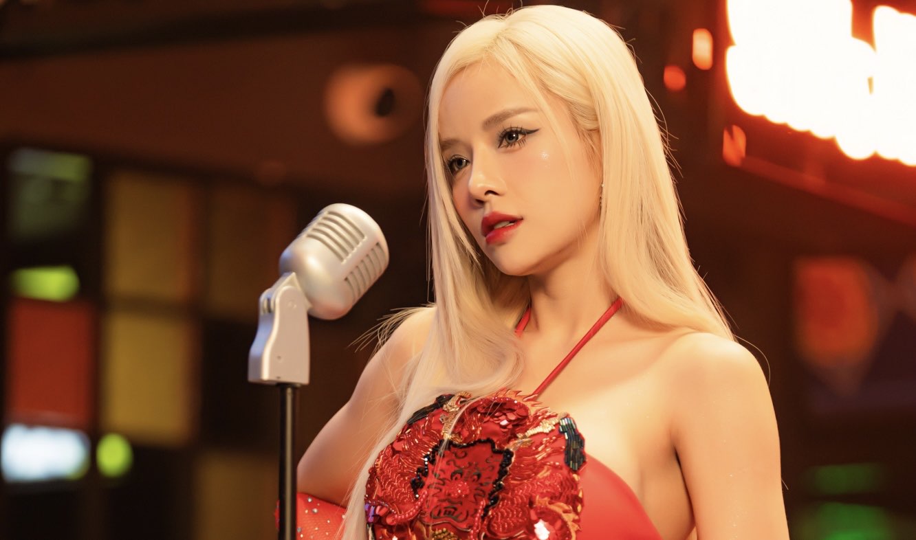 Ca sĩ Thương Võ. Ảnh: NVCC