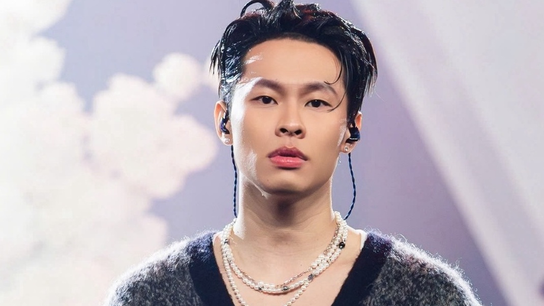 Hurrykng ở "Anh trai say hi". Ảnh: Nhà sản xuất