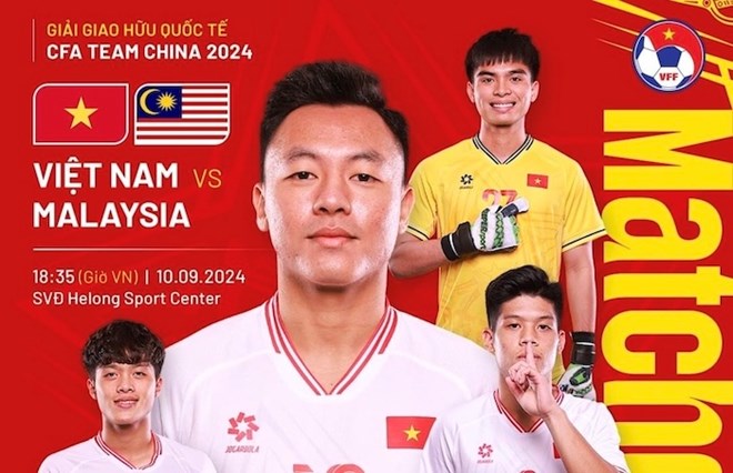 Xem trận U22 Việt Nam vs U22 Malaysia ở đâu?