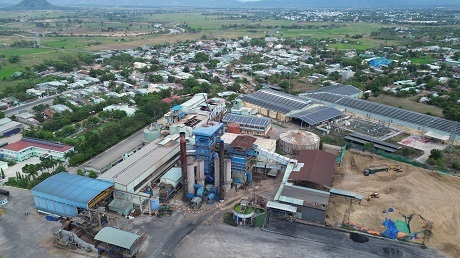 Gia Lai phải kiểm kê các cơ sở phát thải khí nhà kính để tránh ô nhiễm môi trường do sản xuất. Ảnh: Thanh Tuấn  