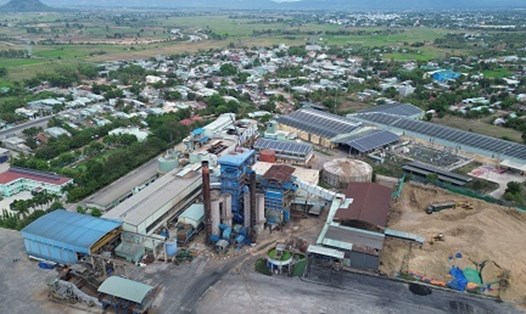 Gia Lai phải kiểm kê các cơ sở phát thải khí nhà kính để tránh ô nhiễm môi trường do sản xuất. Ảnh: Thanh Tuấn