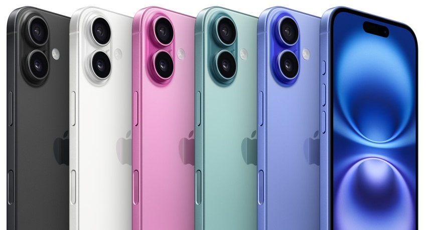 iPhone 16 sẽ trực tiếp đến tay khách hàng tại Việt Nam từ ngày 27.9 tới. Ảnh: Chụp màn hình