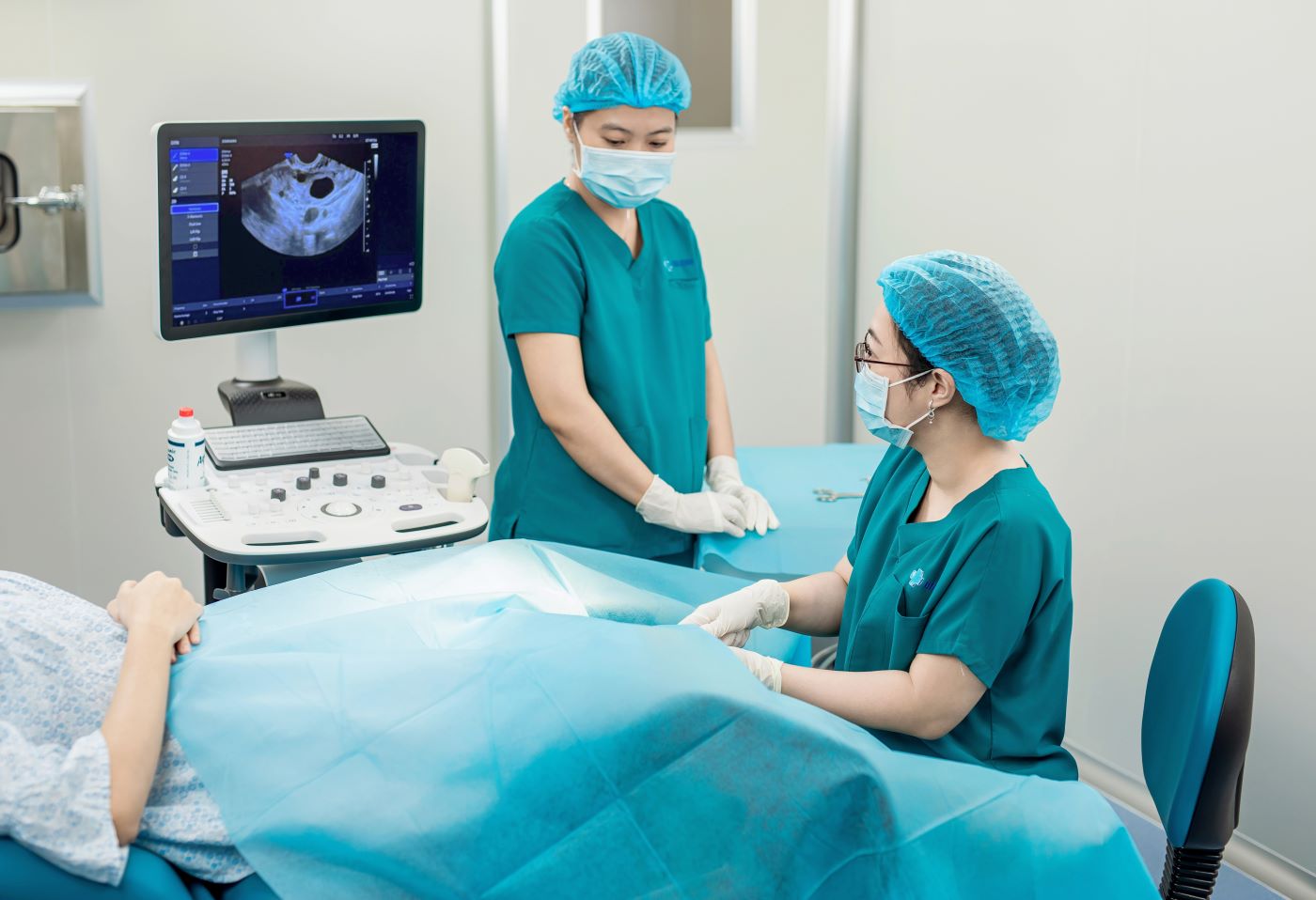 Thành lập Đơn vị hỗ trợ sinh sản IVFMD - Gia Định giúp tăng cơ hội điều trị vô sinh hiếm muộn ở TPHCM và các tỉnh thành lân cận. Ảnh: BVCC