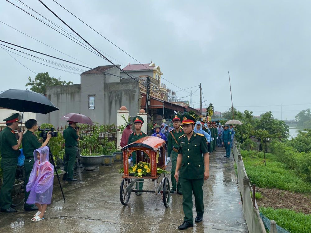 Lễ tang 