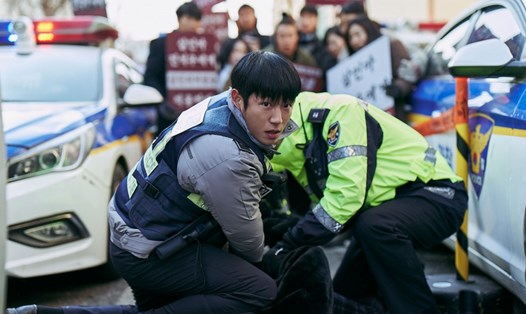 Jung Hae In trong phim mới. Ảnh: CJ