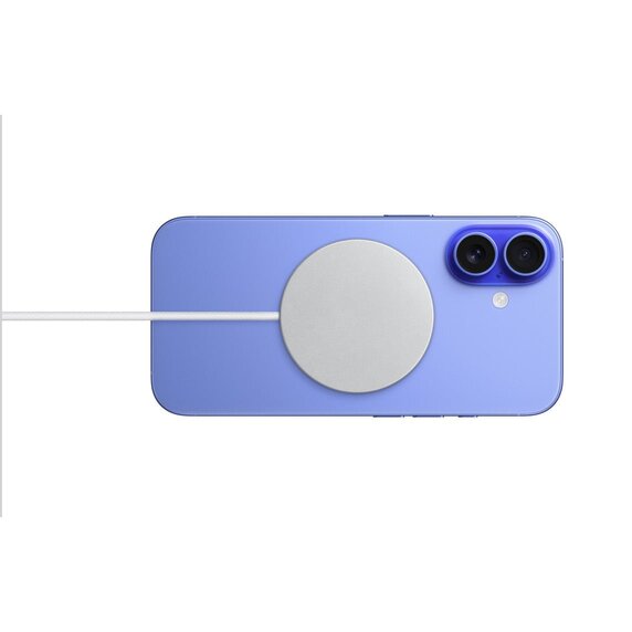 Apple đã tung bộ sạc MagSafe đặc biệt chỉ khả dụng với những chiếc iPhone đời mới nhất. Ảnh: Apple