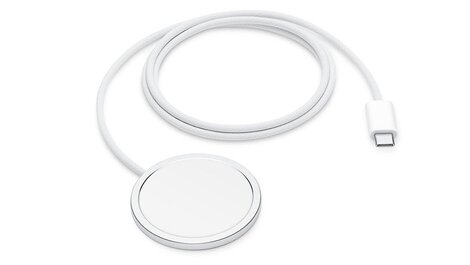 Dây sạc MagSafe mới của Apple. Ảnh: Chụp màn hình