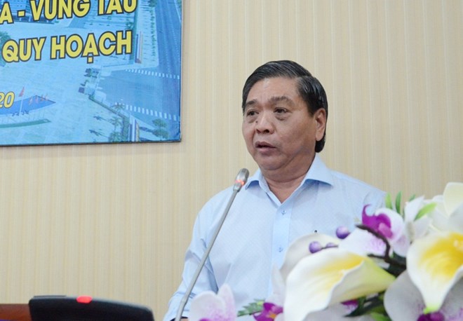Kỷ luật 2 nguyên Phó Chủ tịch UBND tỉnh Bà Rịa - Vũng Tàu