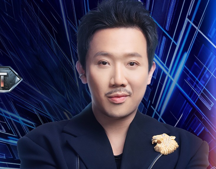 Trấn Thành đảm nhận MC show mới. Ảnh: NSX.