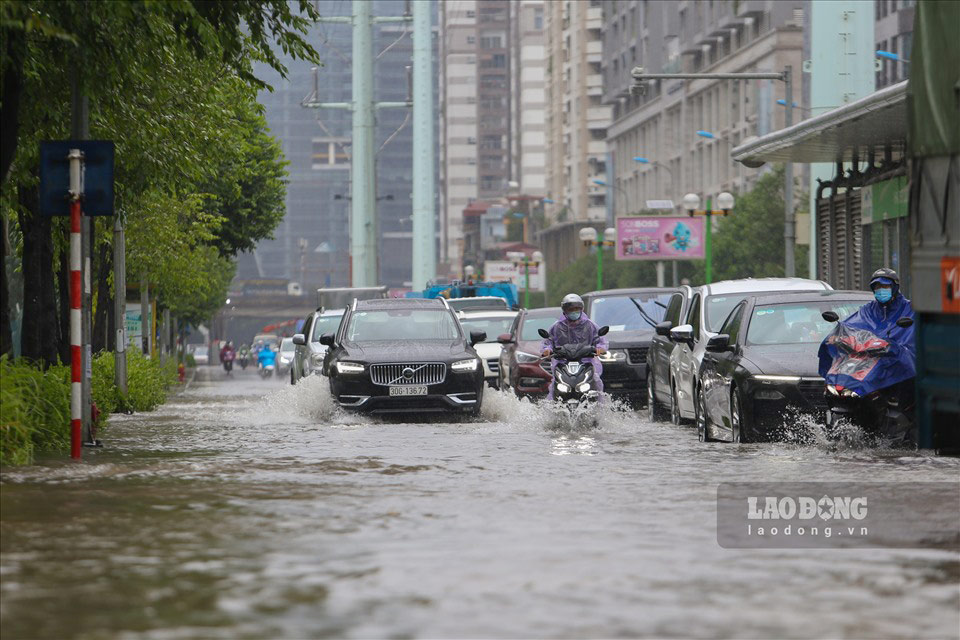 Thời tiết hôm nay