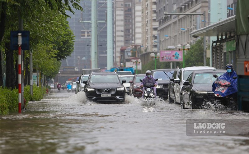 Thời tiết hôm nay