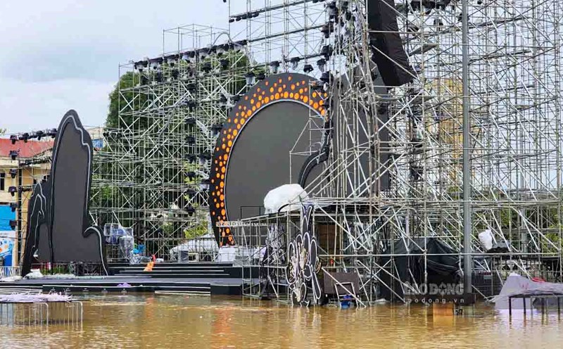 Tỉnh Tuyên Quang đang xem xét dừng tổ chức Lễ hội Thành Tuyên 2024.