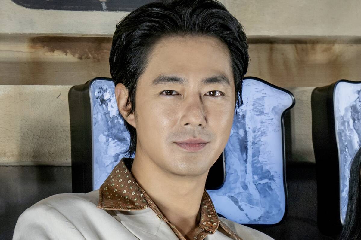 Nam diễn viên Hàn Quốc Jo In Sung. Ảnh: Naver