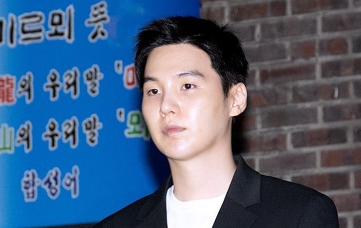 Suga BTS từng gây ồn ào vì lái xe lúc say rượu. Ảnh: Allkpop