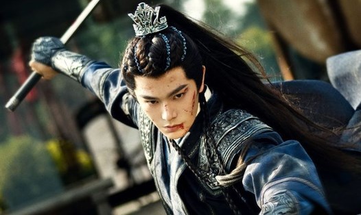 Đinh Vũ Hề hiện có tài nguyên phim ảnh tốt. Ảnh: Nhà sản xuất