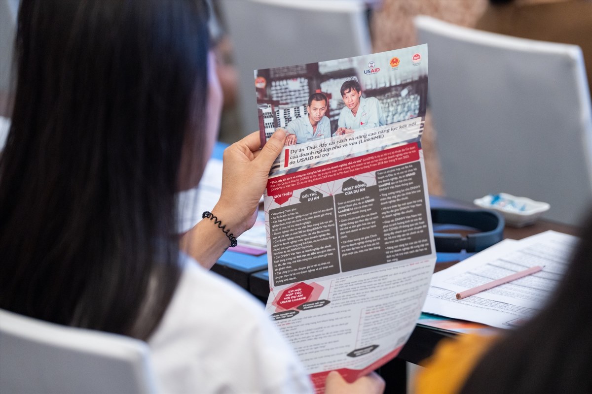 Kỹ năng số cần được phố biến để hoàn thành các mục tiêu chuyển đổi số hiện nay (hình minh họa). Ảnh: Vân Anh.