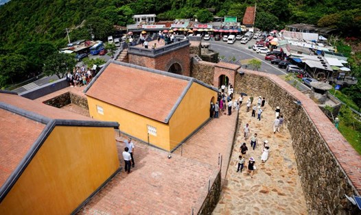 Đà Nẵng sẽ quản lý hòn Sơn Chà và khu vực Nam núi Hải Vân. Ảnh: Nguyễn Đông