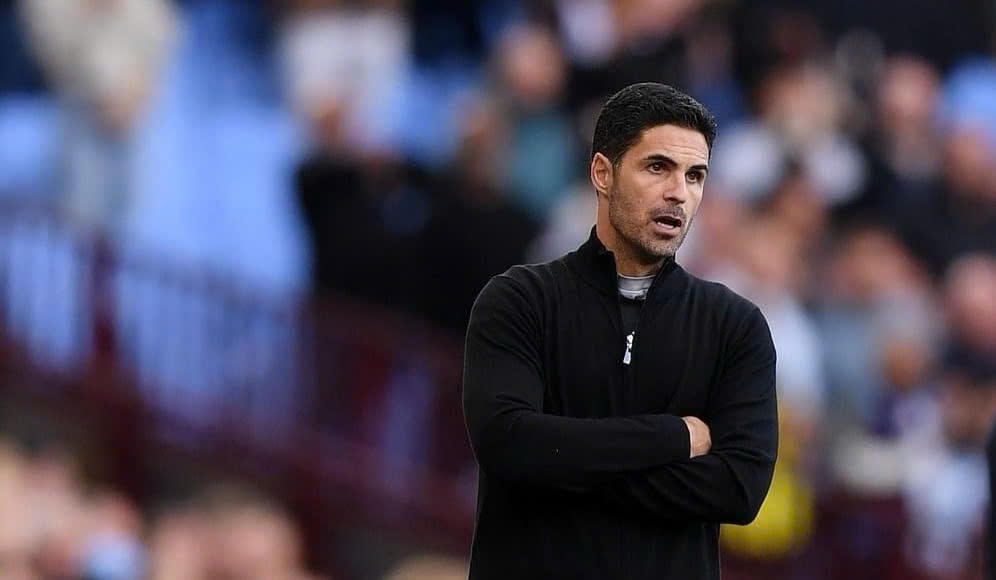 Mikel Arteta sẽ vắng những tiền vệ trụ cột trong thời gian tới.  Ảnh: ARS