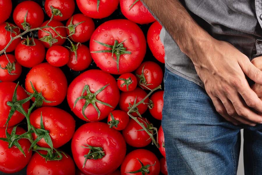 Những loại thực phẩm có thể giúp giảm mức PSA. Đồ hoạ: Thiện Nhân