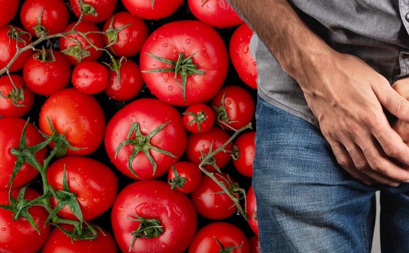 Những loại thực phẩm có thể giúp giảm mức PSA. Đồ hoạ: Thiện Nhân