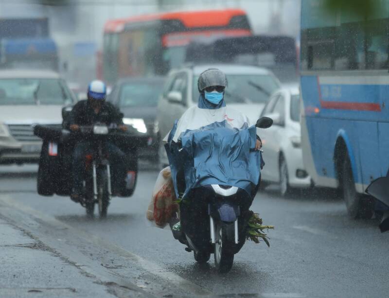 Nam Bộ khả năng có đợt mưa diện rộng mới. Ảnh: Thanh Vũ