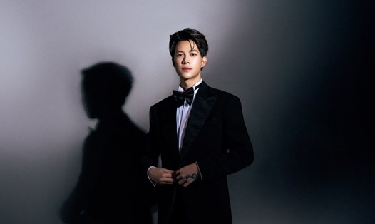 Anh Tú Atus tung bộ ảnh mới. Ảnh: NSCC.