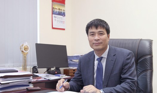 Tân Thứ trưởng Bộ Xây dựng Phạm Minh Hà. Ảnh: Ngọc Hà