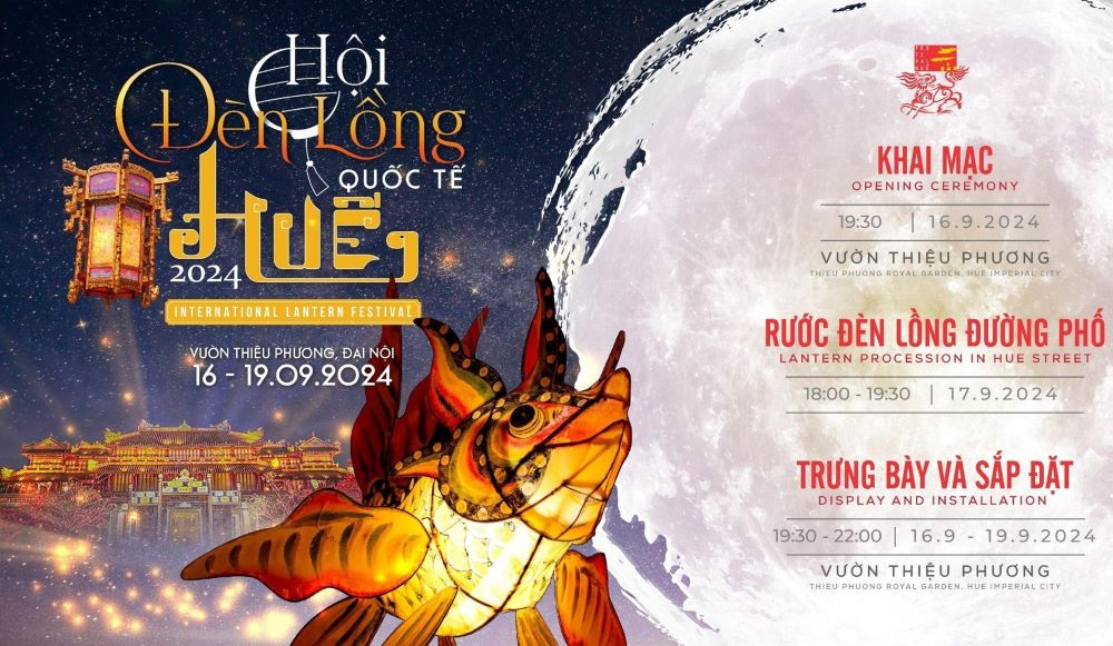 Nhiều chương trình trong khuôn khổ Festival Mùa thu Huế sẽ tạm hoãn tổ chức để sẻ chia cùng đồng bào bị ảnh hưởng bởi bão lũ. Ảnh: Trung tâm BTDTCĐ Huế.
