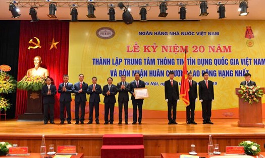 CIC - 25 năm khẳng định vai trò kênh thông tin tín dụng tin cậy số 1.