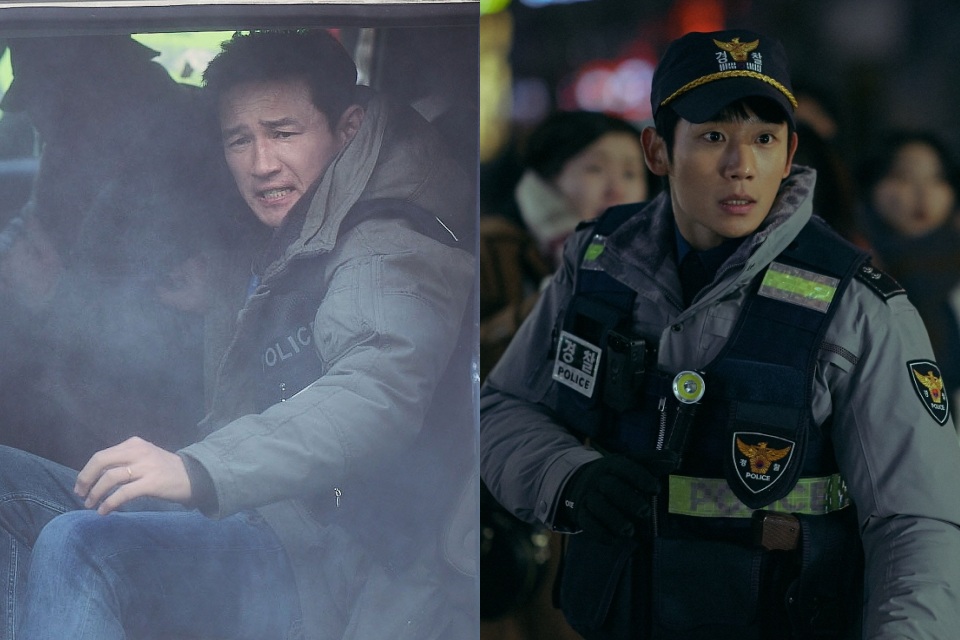 Phim Hàn “Đố anh còng được tôi” không phải cạnh tranh với bất kì đối thủ nào dù ra mắt vào Tết Trung thu. Ảnh: CJ