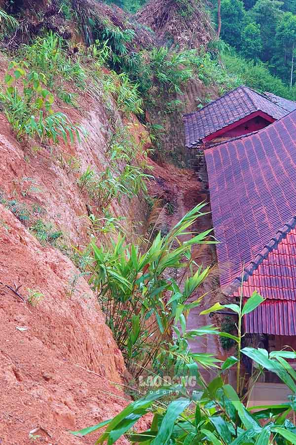 theo quy dinh thi viec nguoi dan lam “nha tam” tren dat vuon doi khong phai xin phep chinh quyen, do vay nen cung rat kho quan ly ma chi dung o viec tuyen truyen, van dong.