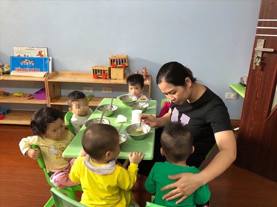 2 trường hợp giáo viên có thể được nghỉ hưu sớm. Ảnh: Bảo Hân