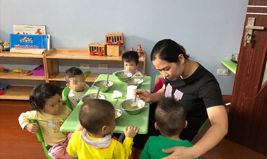 2 trường hợp giáo viên có thể được nghỉ hưu sớm. Ảnh: Bảo Hân