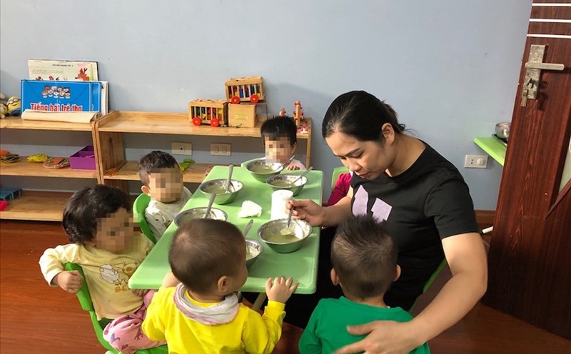 2 trường hợp giáo viên có thể được nghỉ hưu sớm. Ảnh: Bảo Hân