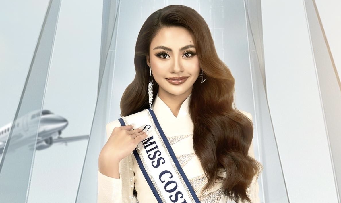 Hoa hậu Bùi Xuân Hạnh. Ảnh: NVCC