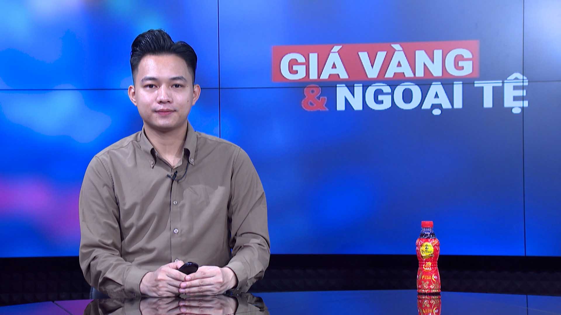 Giá vàng và ngoại tệ 12.9: Giá vàng bất ngờ đảo chiều