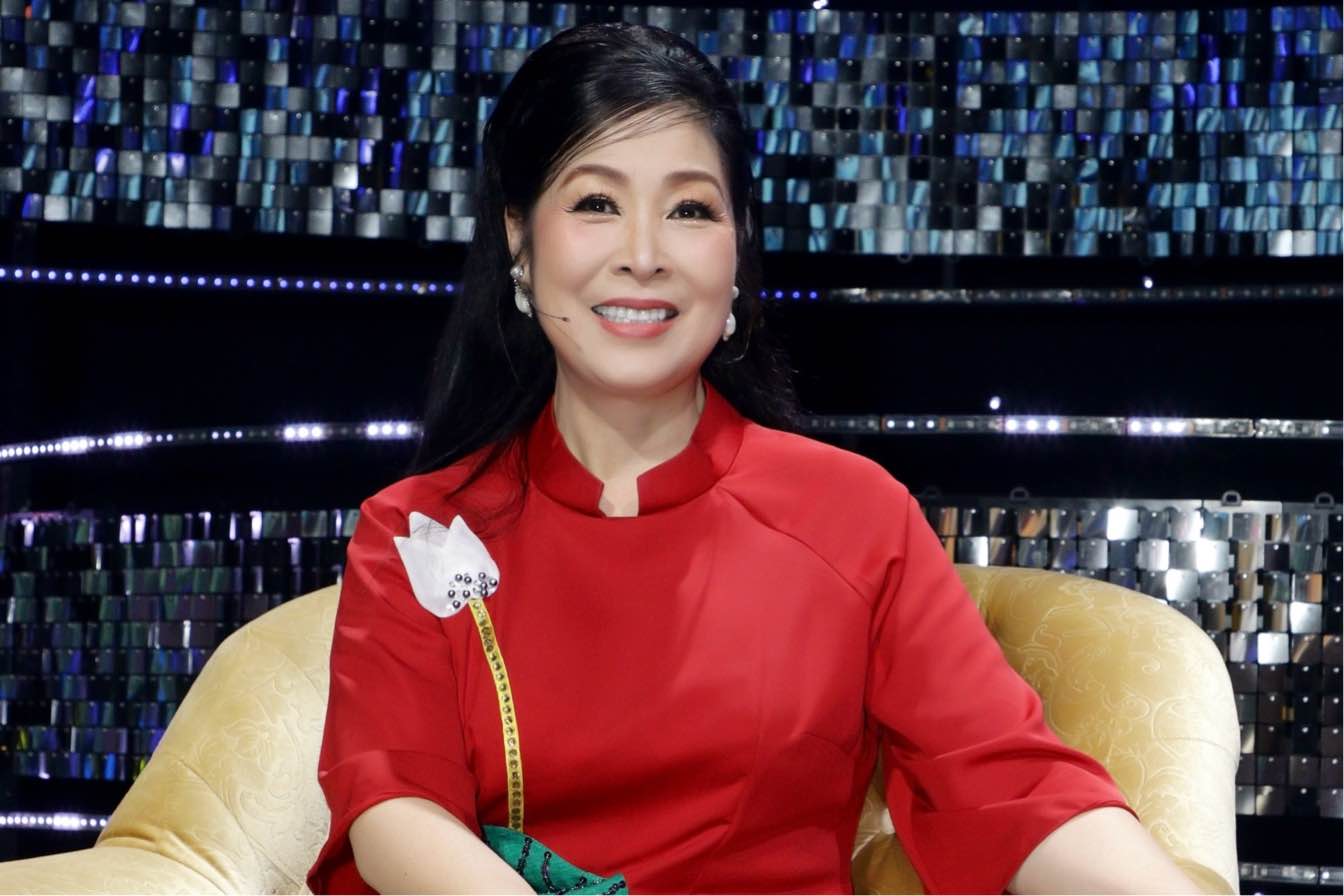 NSND Hồng Vân. Ảnh: NSX