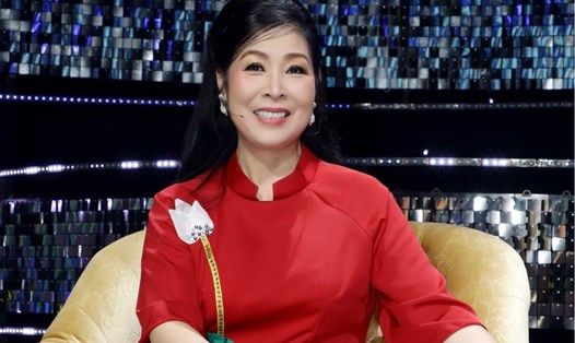 NSND Hồng Vân. Ảnh: NSX