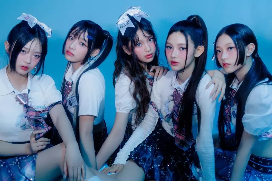 NewJeans là nhóm nhạc nữ hàng đầu Kpop hiện nay. Ảnh: ADOR. 