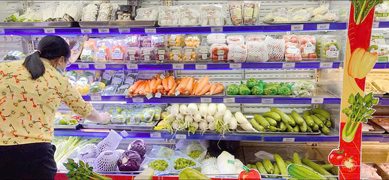 Saigon Co.op dồn toàn lực tiếp sức cho hệ thống phân phối và kho vận miền Bắc