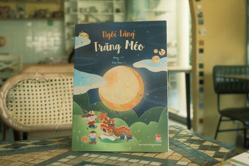 Nhà xuất bản Kim Đồng giới thiệu nhiều bộ sách ý nghĩa nhân dịp Trung thu. Ảnh: NXB