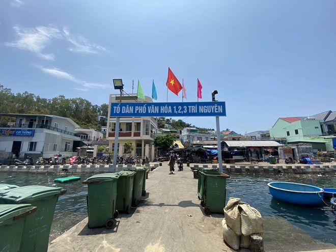 Nha Trang dự kiến giải thể 43 tổ dân phố. Ảnh: Hữu Long
