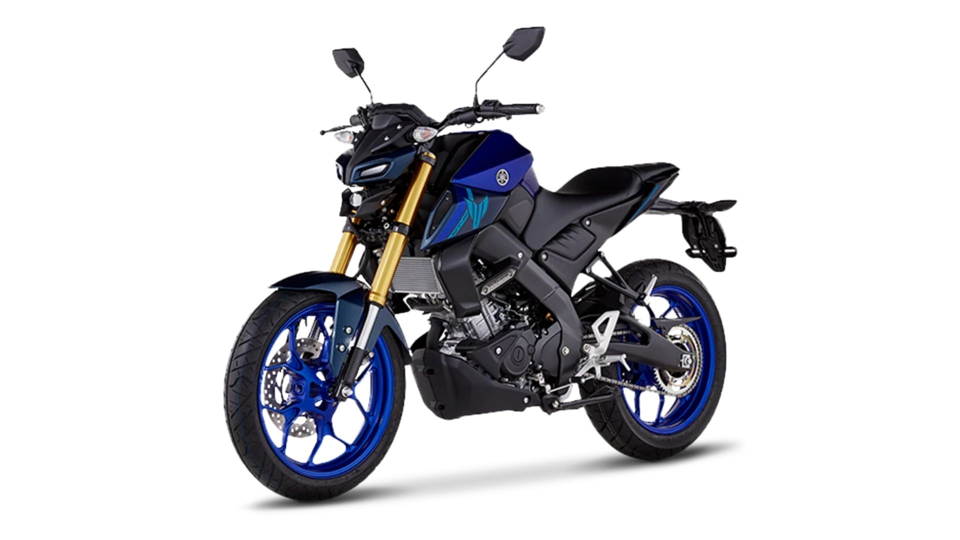 Xe côn tay Yamaha MT-15. Ảnh: Yamaha 