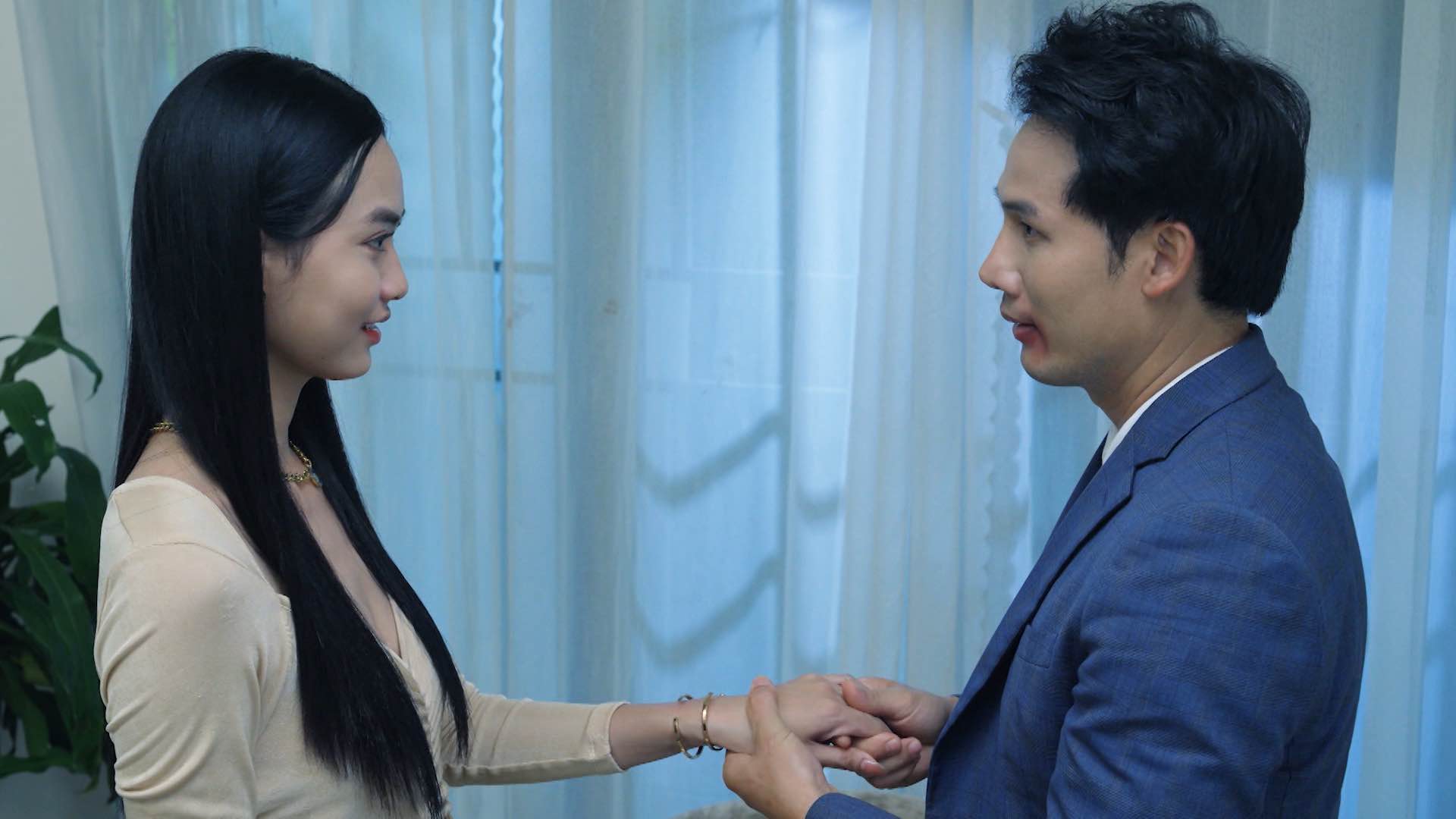 Phim “Mùa sậy trổ bông”. Ảnh: NSX