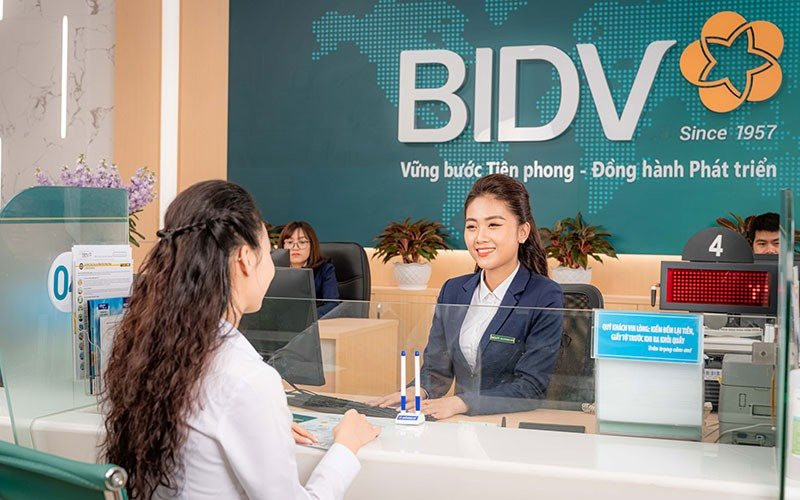 Biến động lãi suất BIDV, gửi 500 triệu đồng nhận lãi cao bất ngờ. Ảnh: BIDV