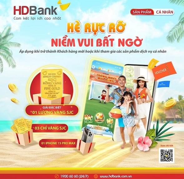 Anh: HDBank